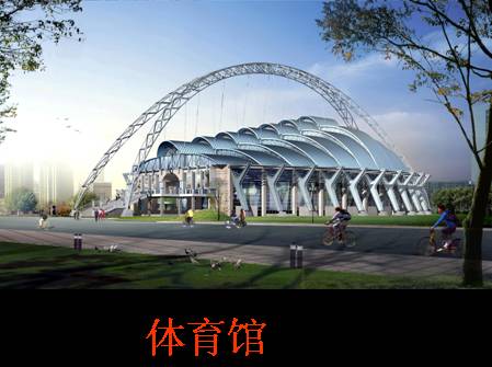 专项游泳训练馆